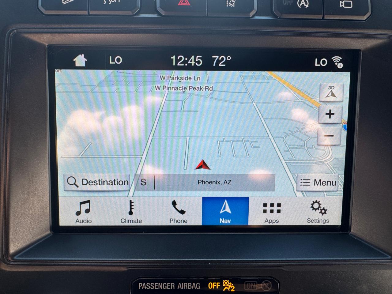 Ford Expedition MAX Limited 4WD 2018