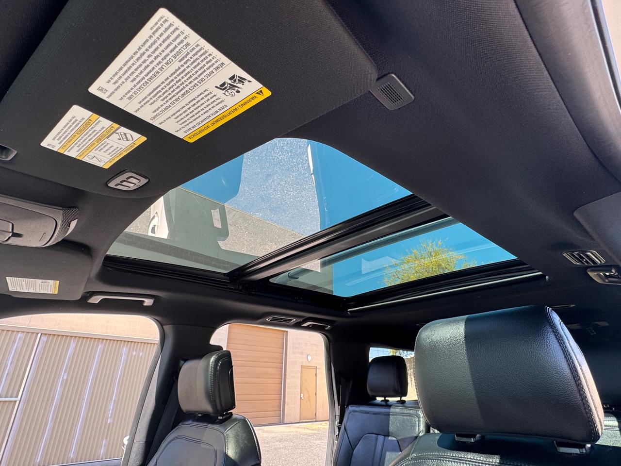 Ford Expedition MAX Limited 4WD 2018