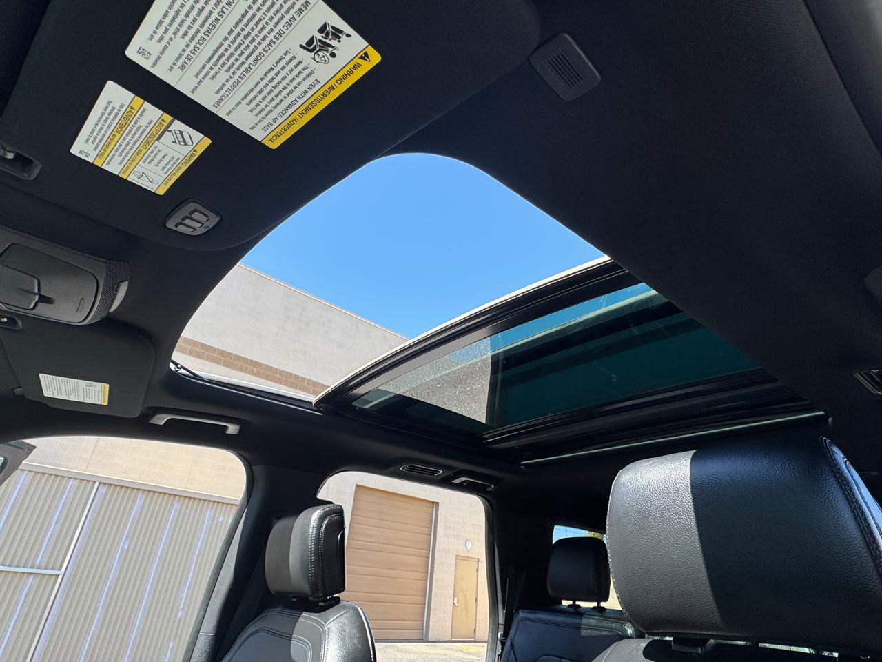 Ford Expedition MAX Limited 4WD 2018