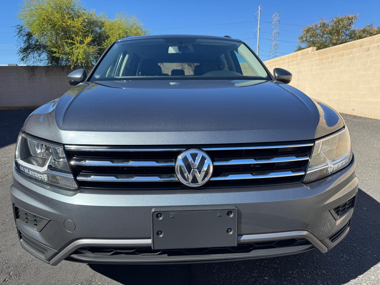 Volkswagen Tiguan SE 2021