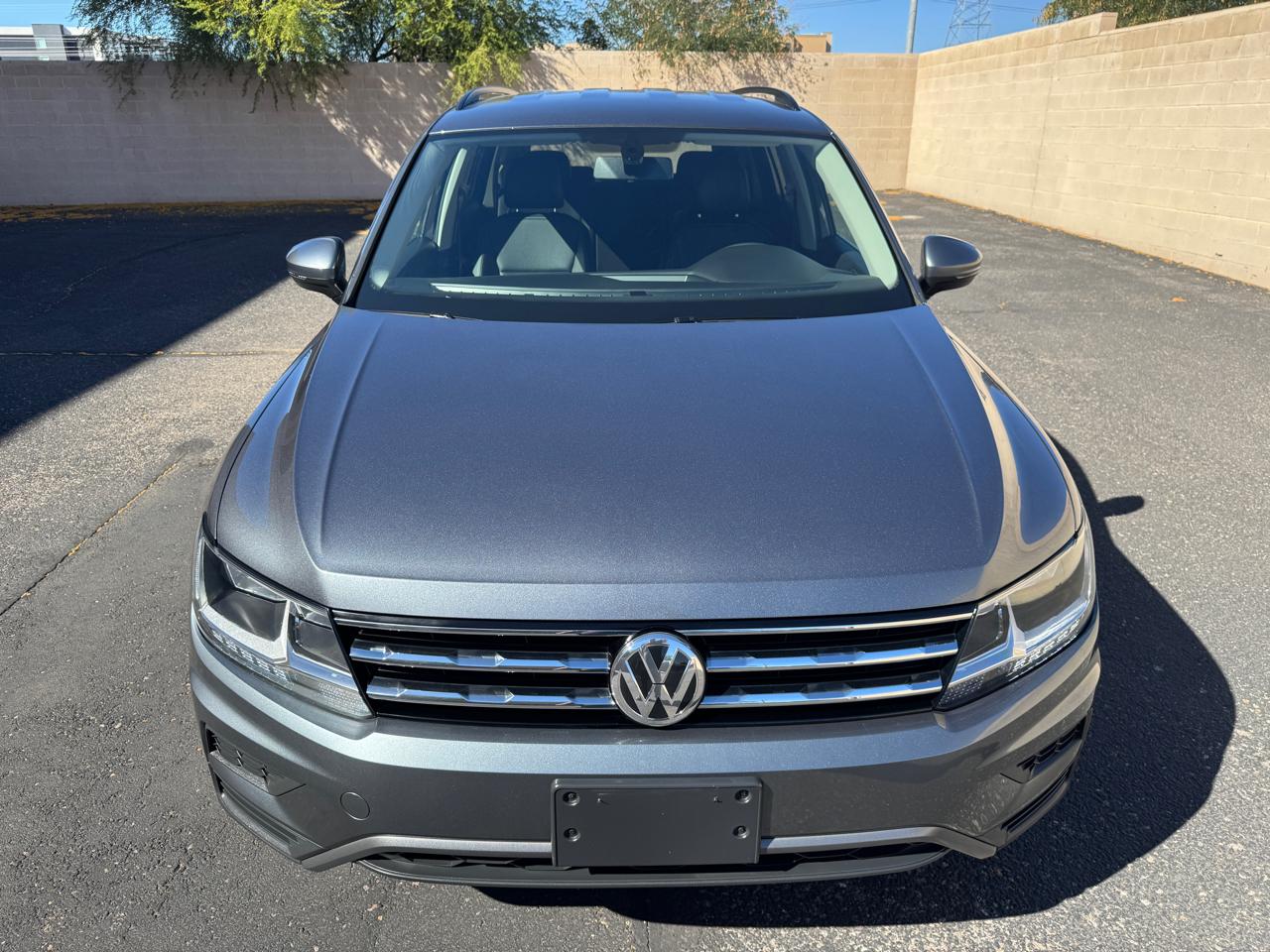 Volkswagen Tiguan SE 2021