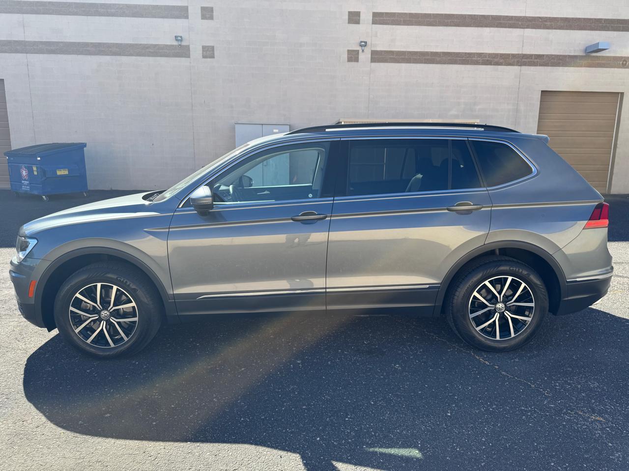 Volkswagen Tiguan SE 2021