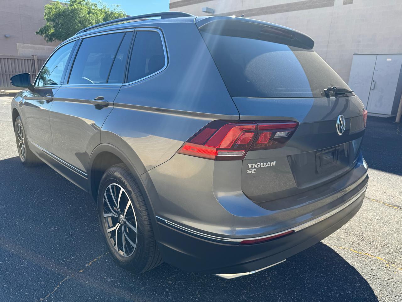 Volkswagen Tiguan SE 2021