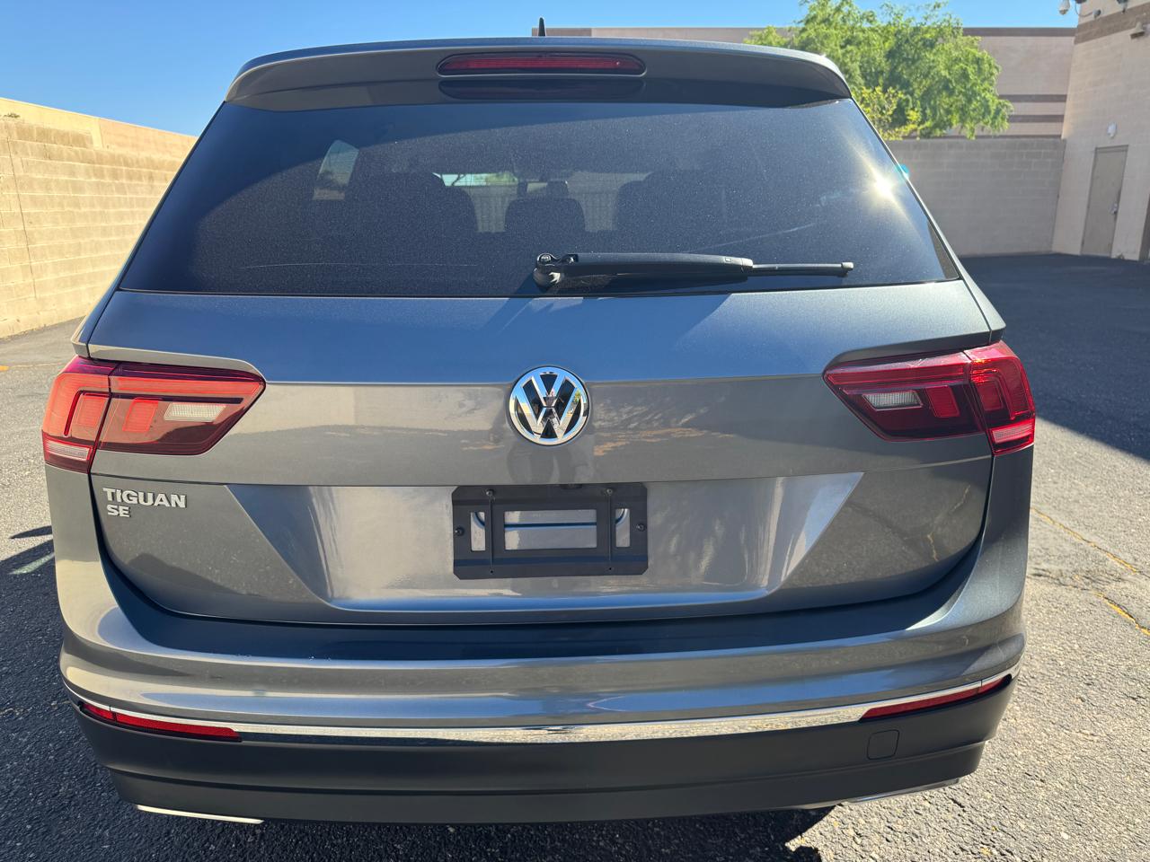 Volkswagen Tiguan SE 2021