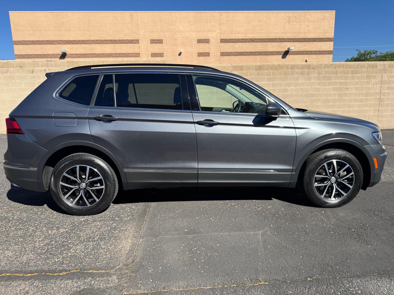 Volkswagen Tiguan SE 2021