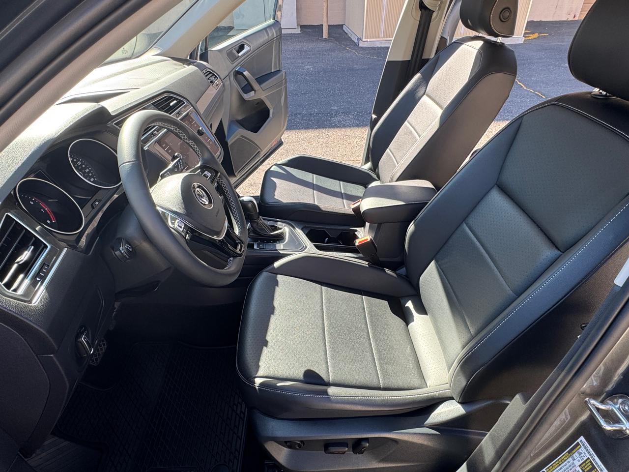 Volkswagen Tiguan SE 2021