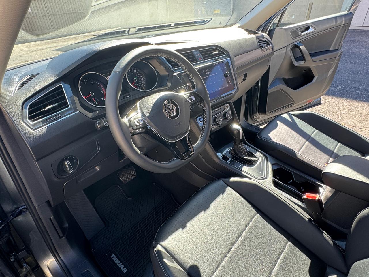 Volkswagen Tiguan SE 2021
