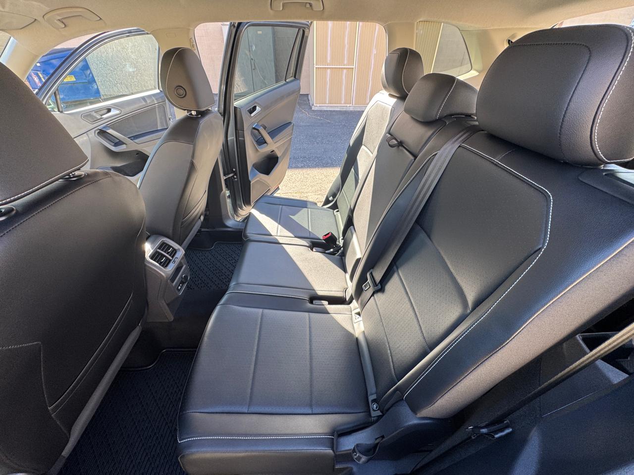 Volkswagen Tiguan SE 2021