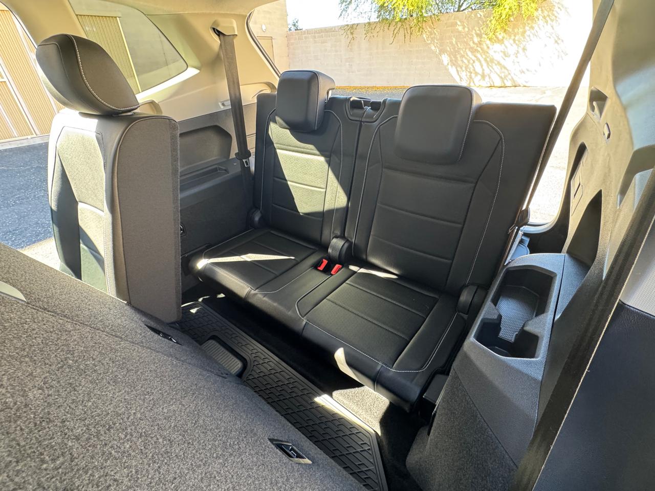 Volkswagen Tiguan SE 2021