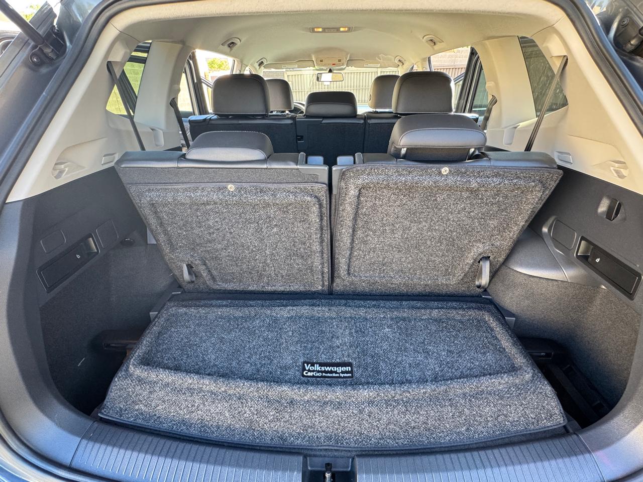 Volkswagen Tiguan SE 2021