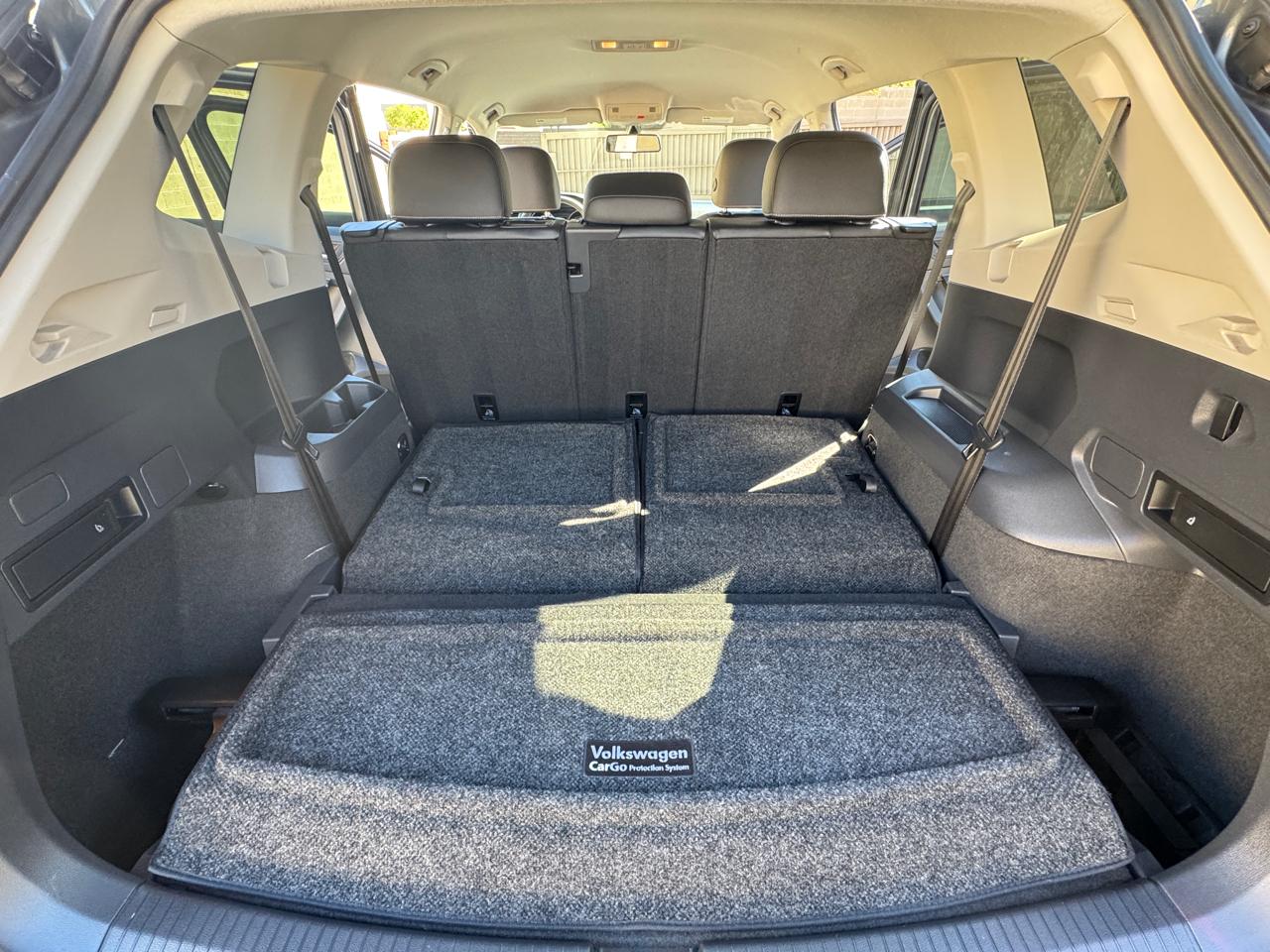 Volkswagen Tiguan SE 2021