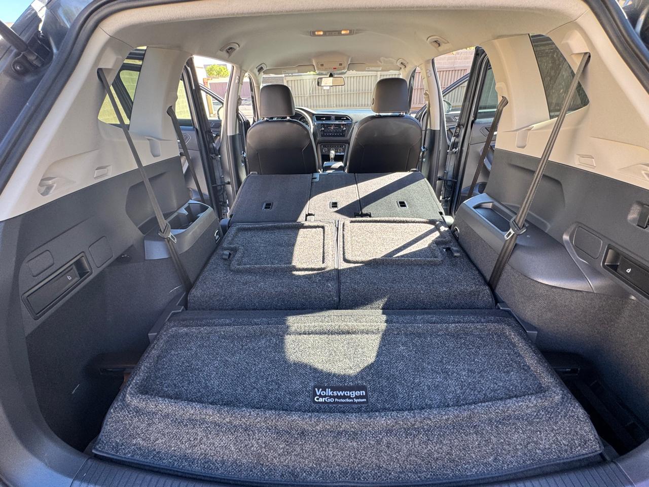 Volkswagen Tiguan SE 2021