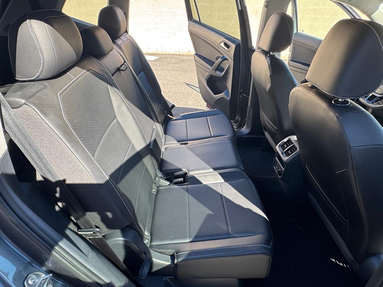 Volkswagen Tiguan SE 2021