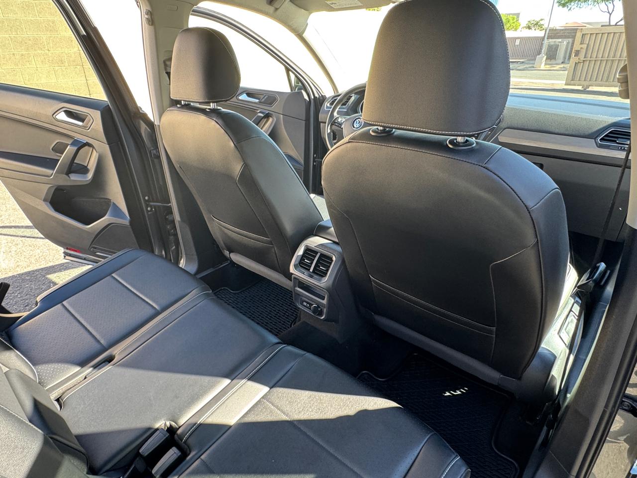 Volkswagen Tiguan SE 2021