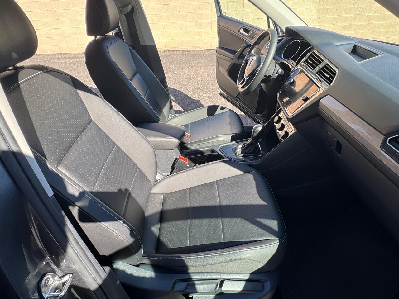 Volkswagen Tiguan SE 2021