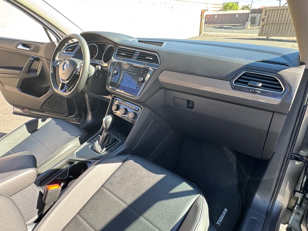 Volkswagen Tiguan SE 2021