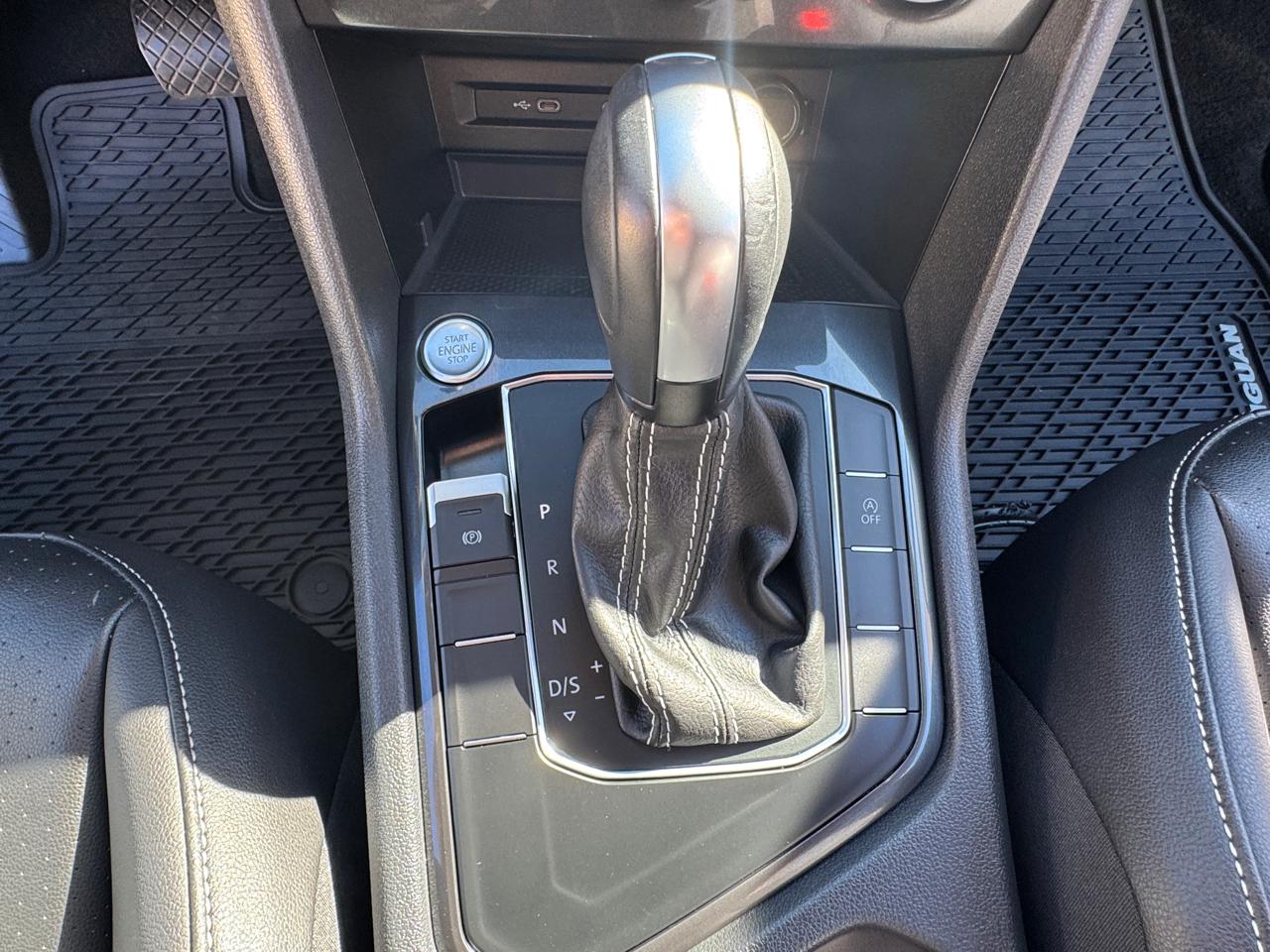 Volkswagen Tiguan SE 2021