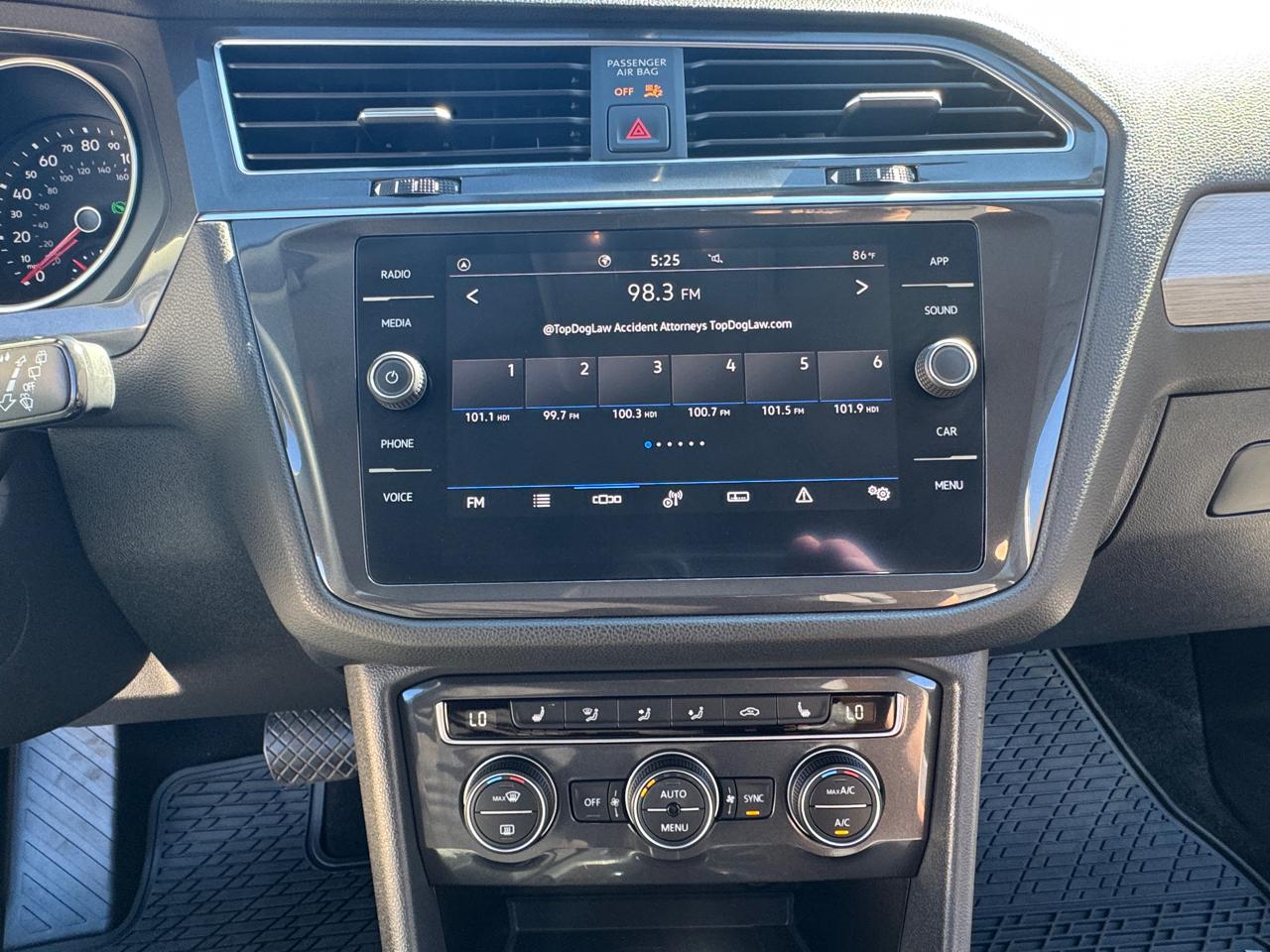 Volkswagen Tiguan SE 2021