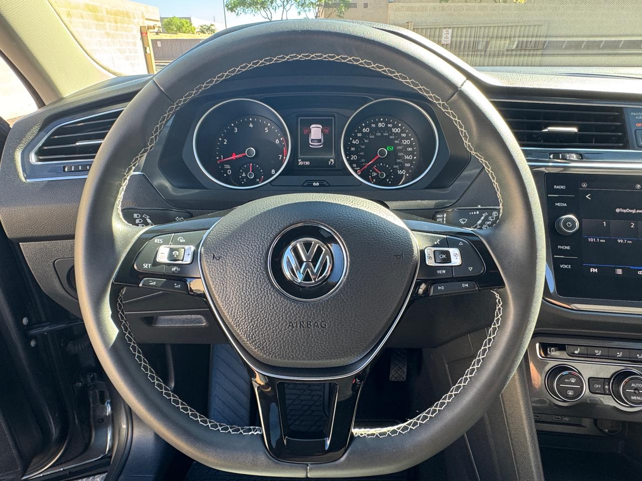 Volkswagen Tiguan SE 2021