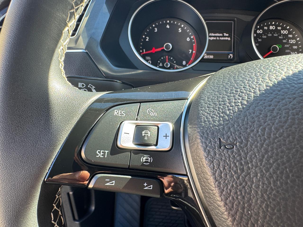 Volkswagen Tiguan SE 2021