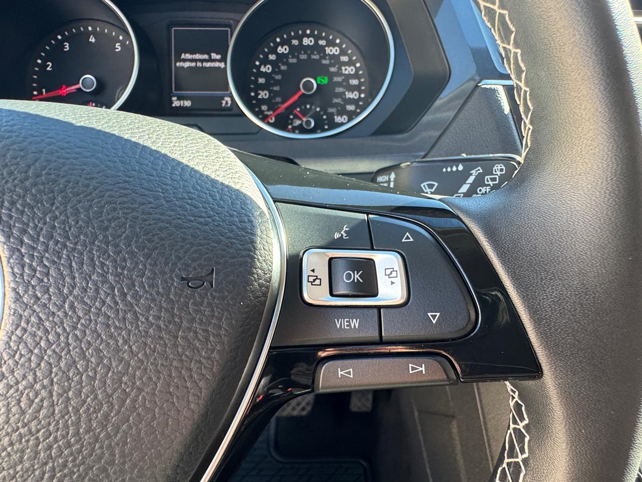 Volkswagen Tiguan SE 2021