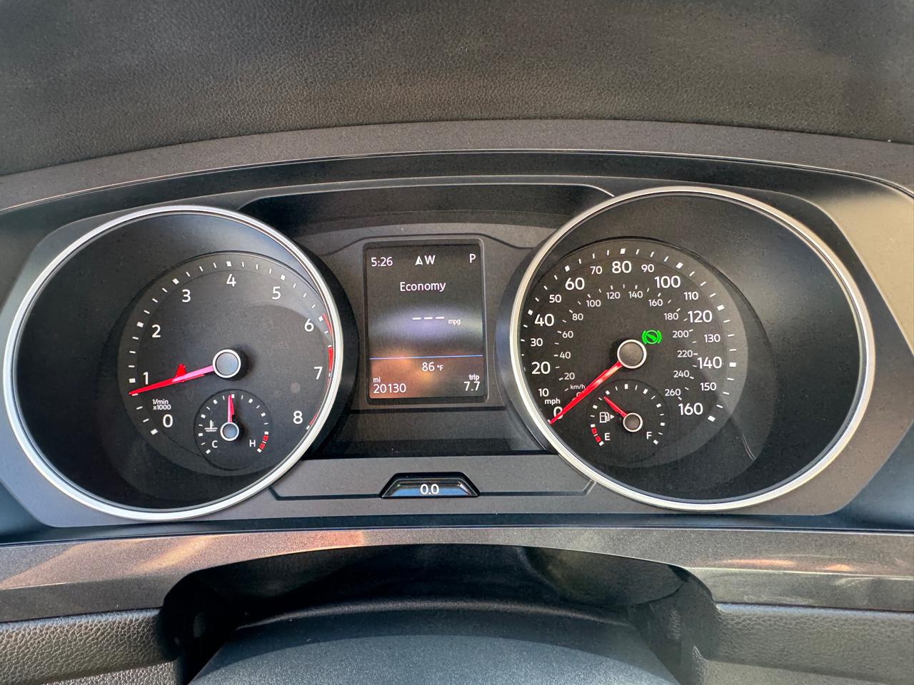 Volkswagen Tiguan SE 2021