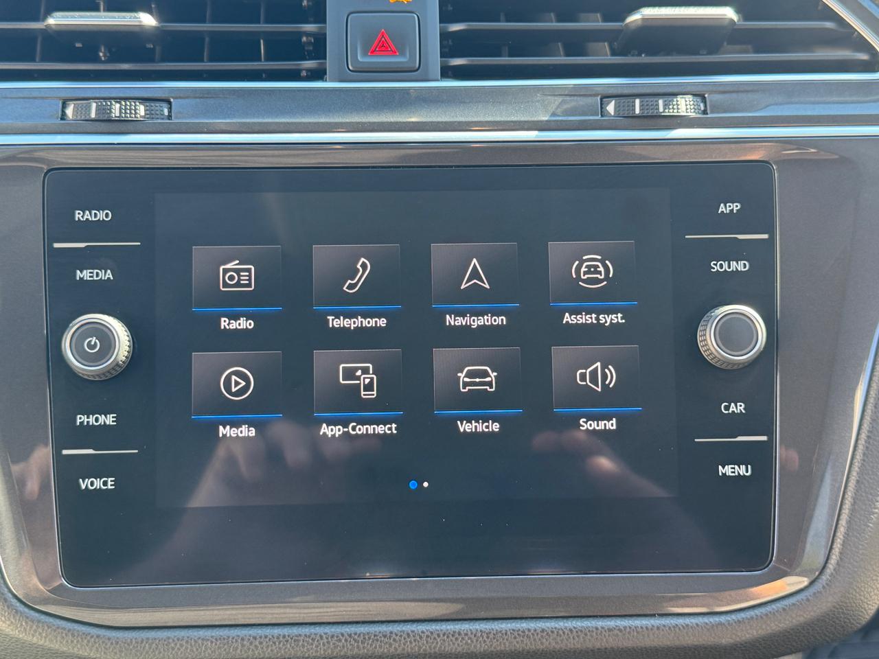 Volkswagen Tiguan SE 2021