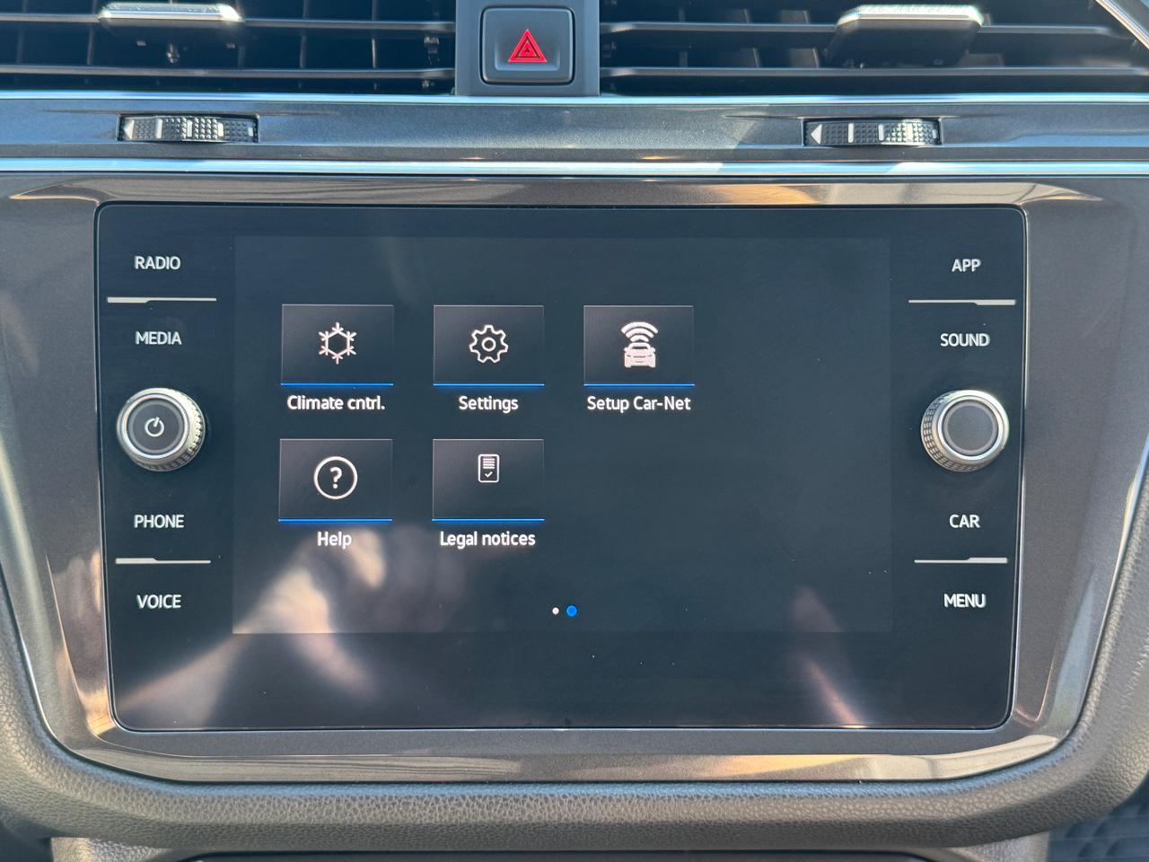 Volkswagen Tiguan SE 2021