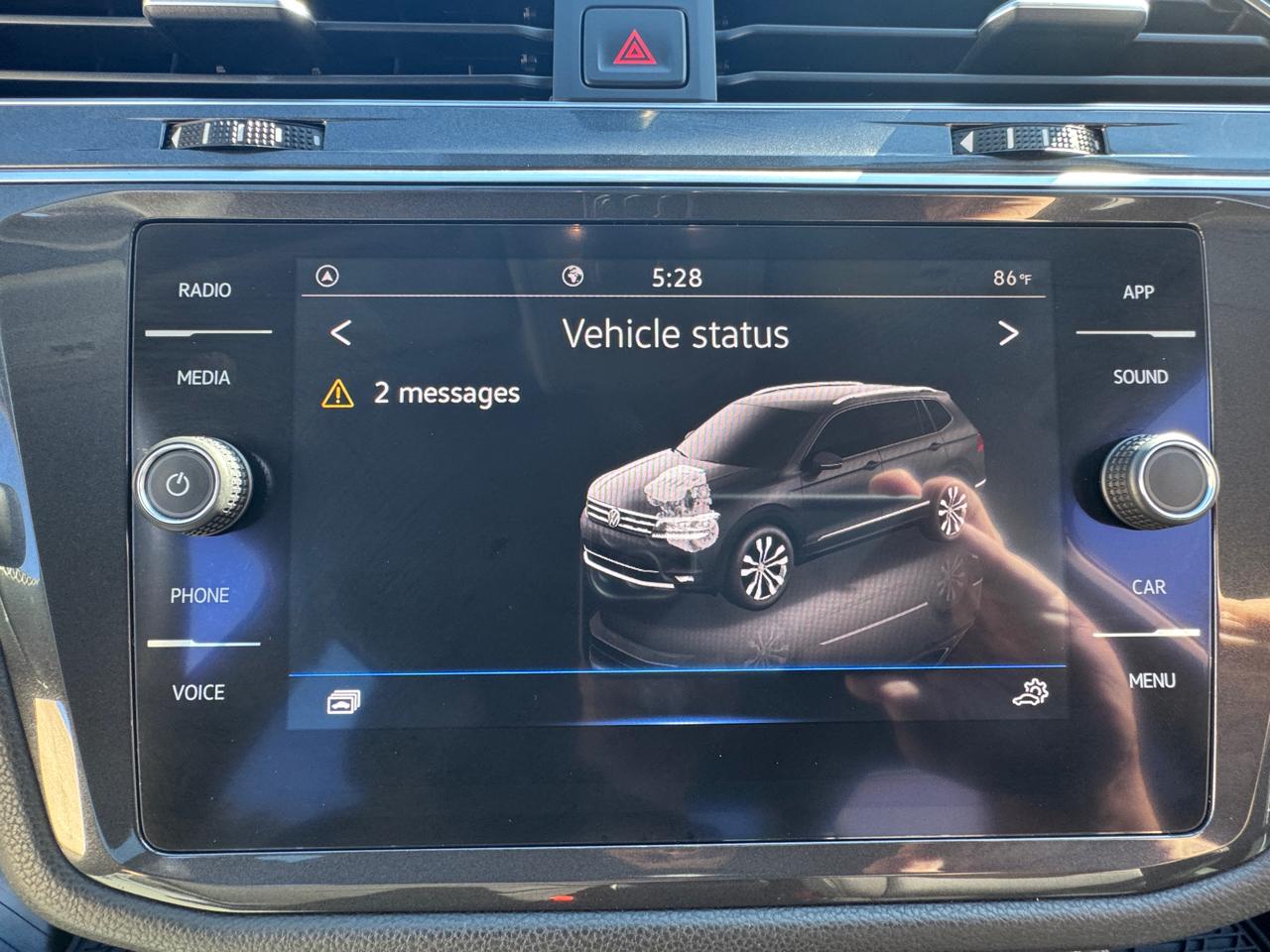 Volkswagen Tiguan SE 2021