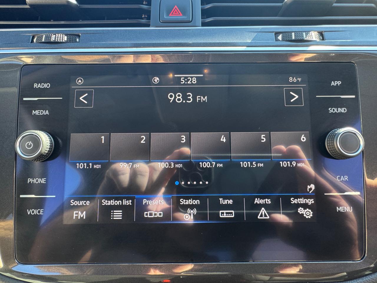 Volkswagen Tiguan SE 2021