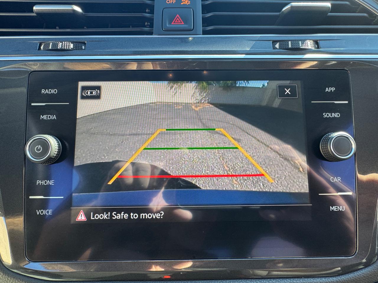 Volkswagen Tiguan SE 2021