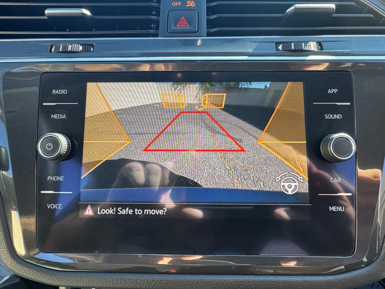 Volkswagen Tiguan SE 2021