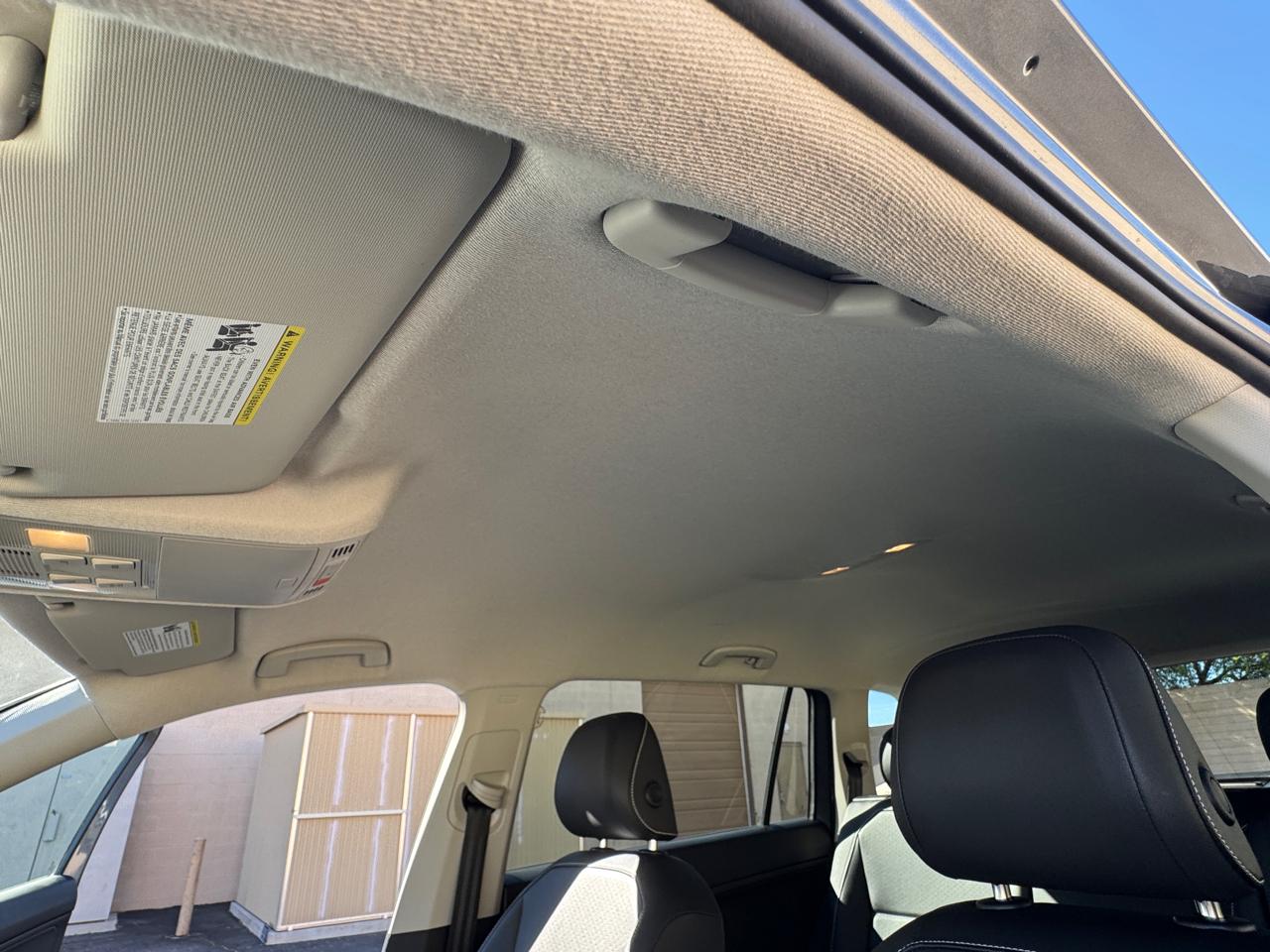 Volkswagen Tiguan SE 2021