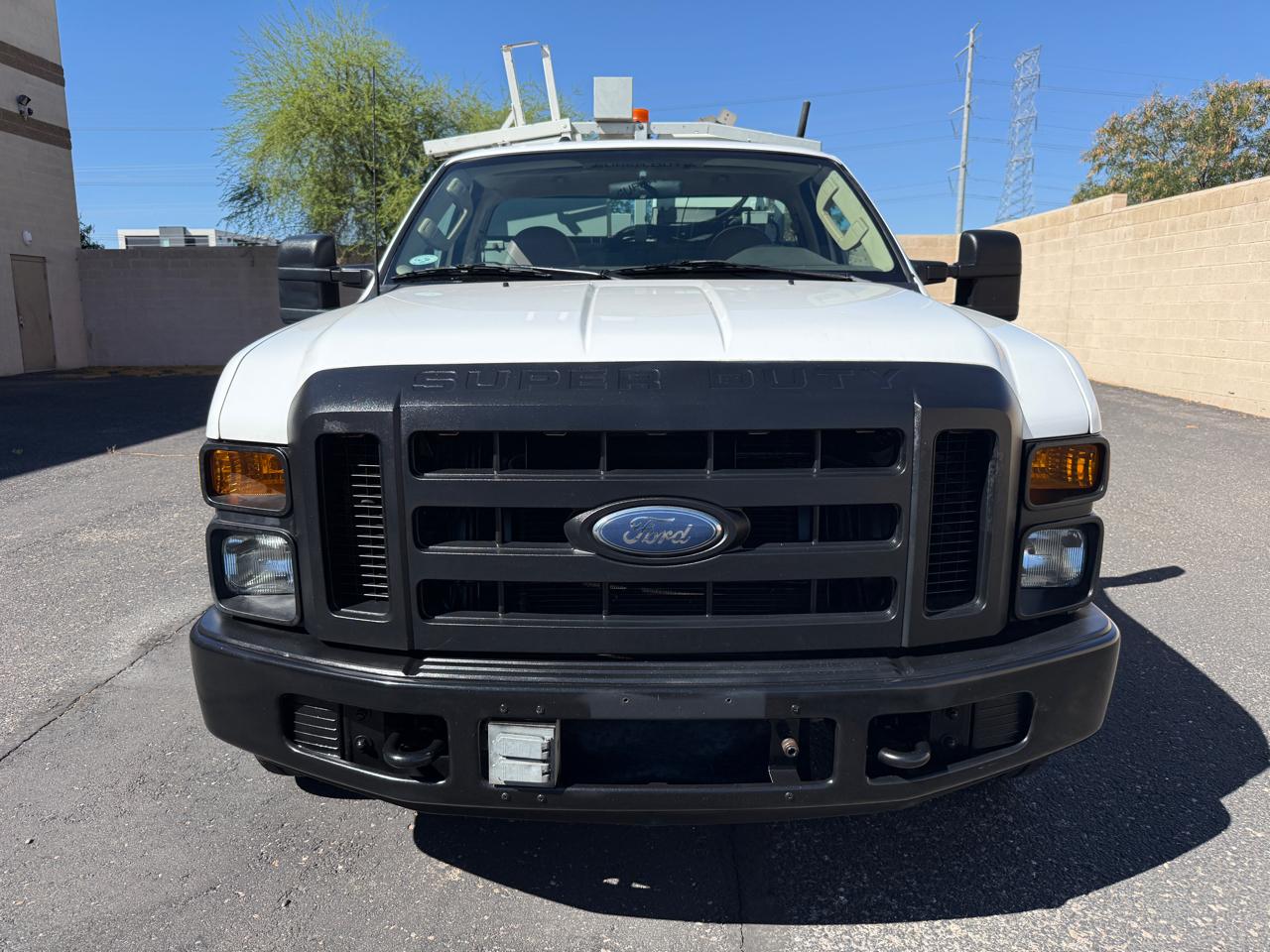 Ford F-350 SD XL 2WD 2008