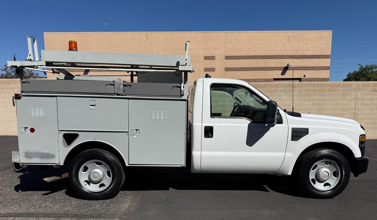 Ford F-350 SD XL 2WD 2008