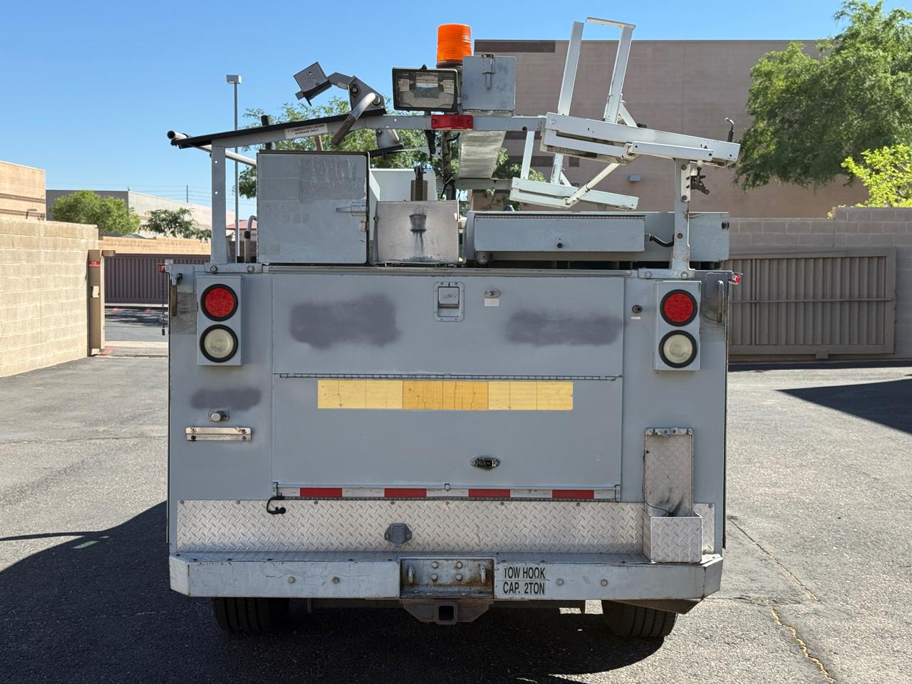 Ford F-350 SD XL 2WD 2008