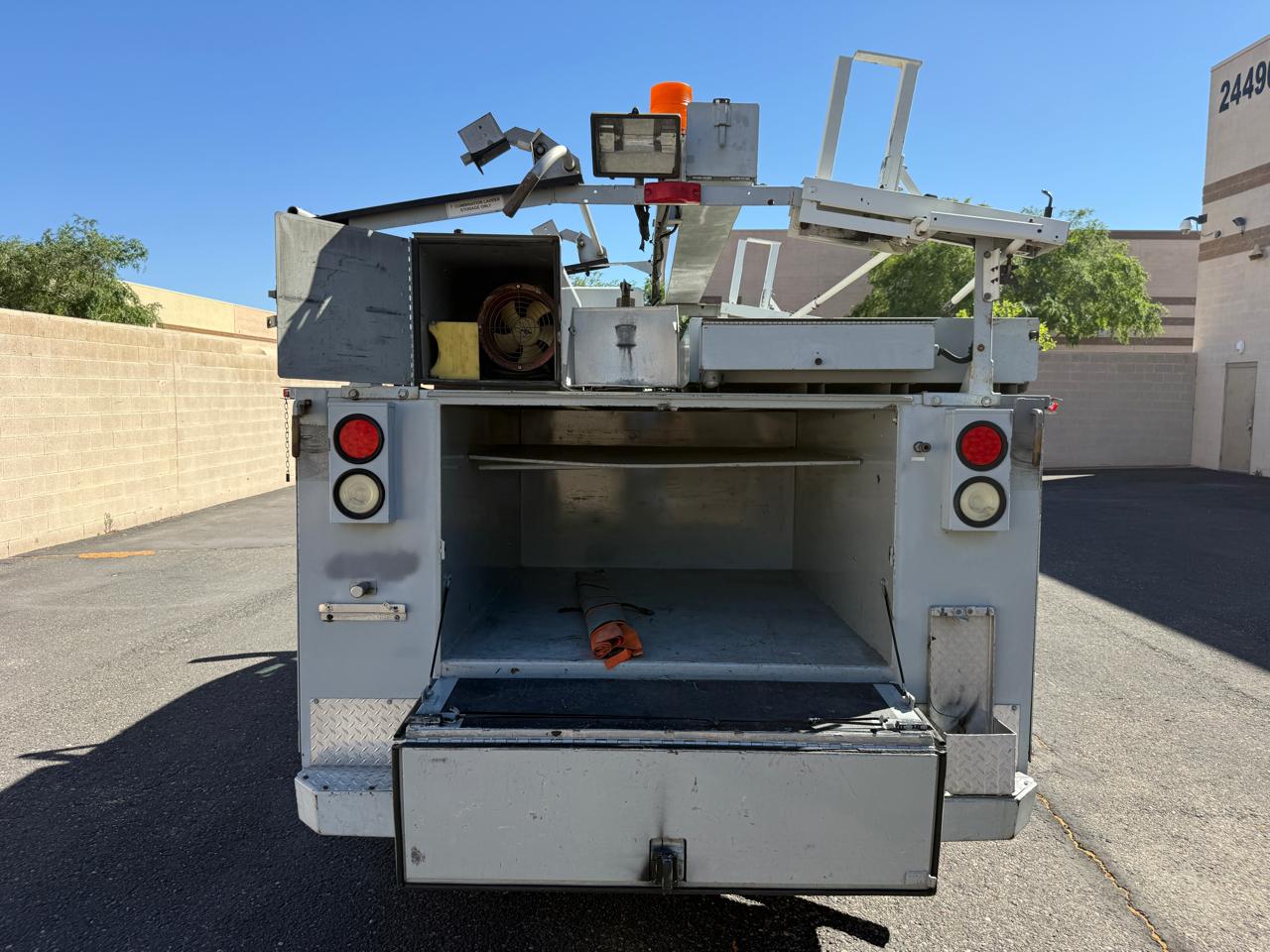 Ford F-350 SD XL 2WD 2008