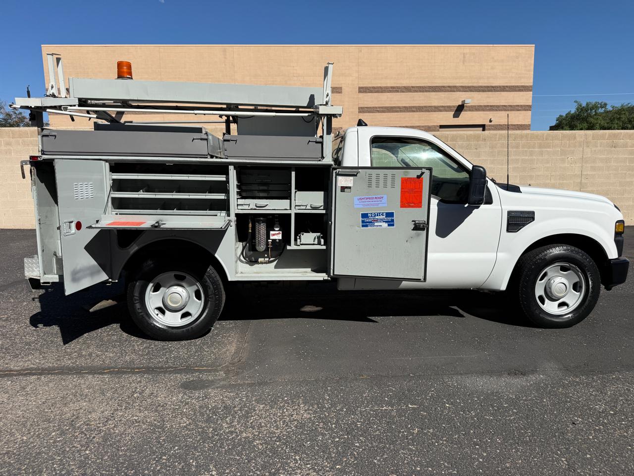 Ford F-350 SD XL 2WD 2008