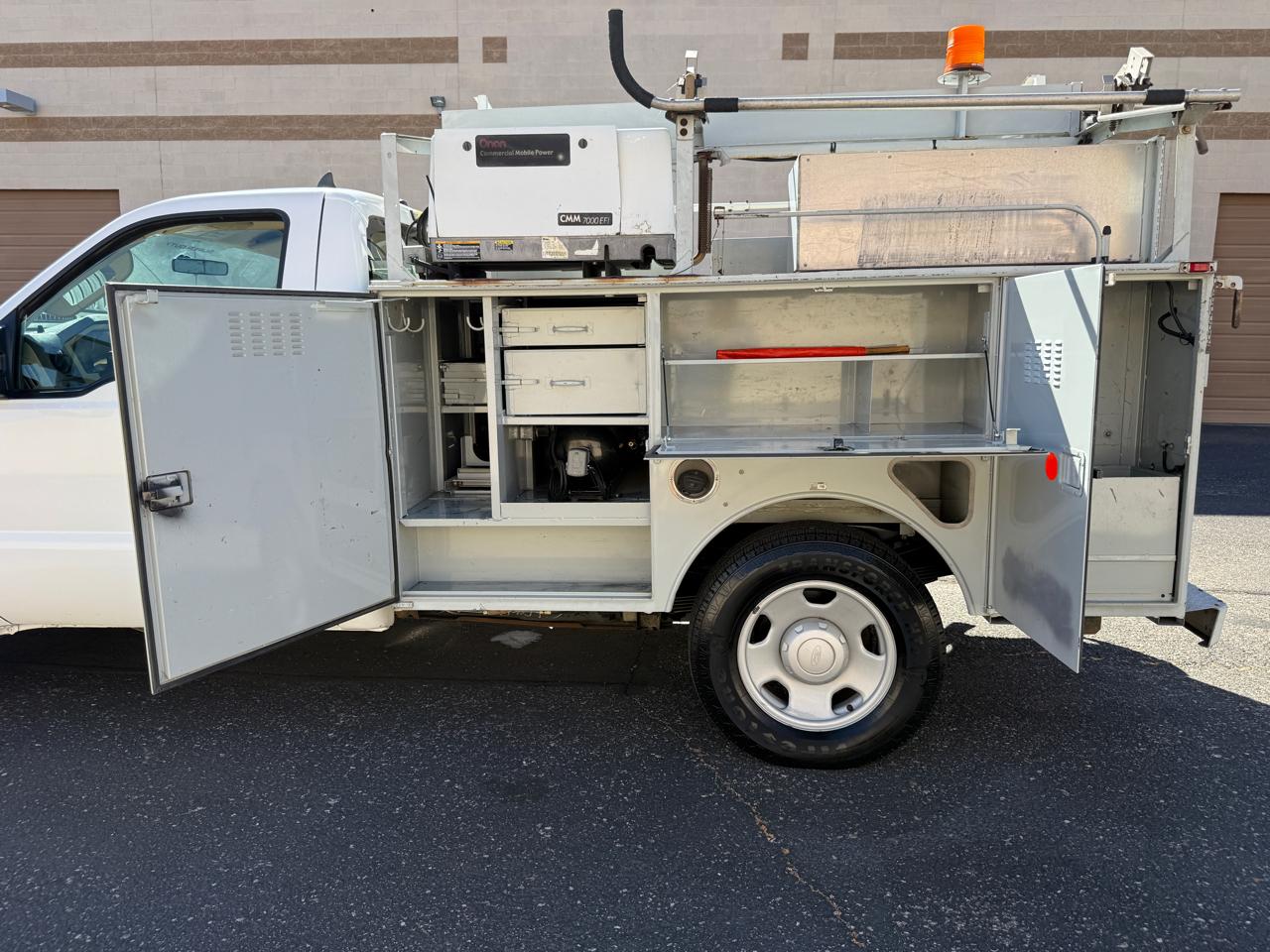 Ford F-350 SD XL 2WD 2008