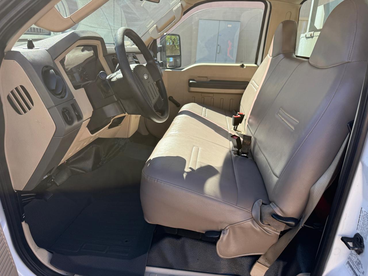 Ford F-350 SD XL 2WD 2008