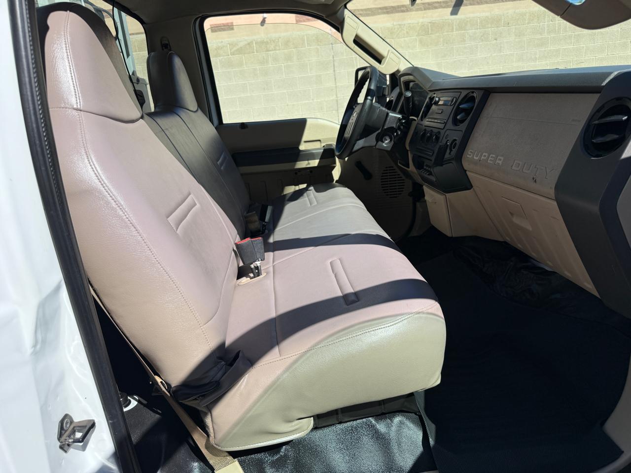 Ford F-350 SD XL 2WD 2008