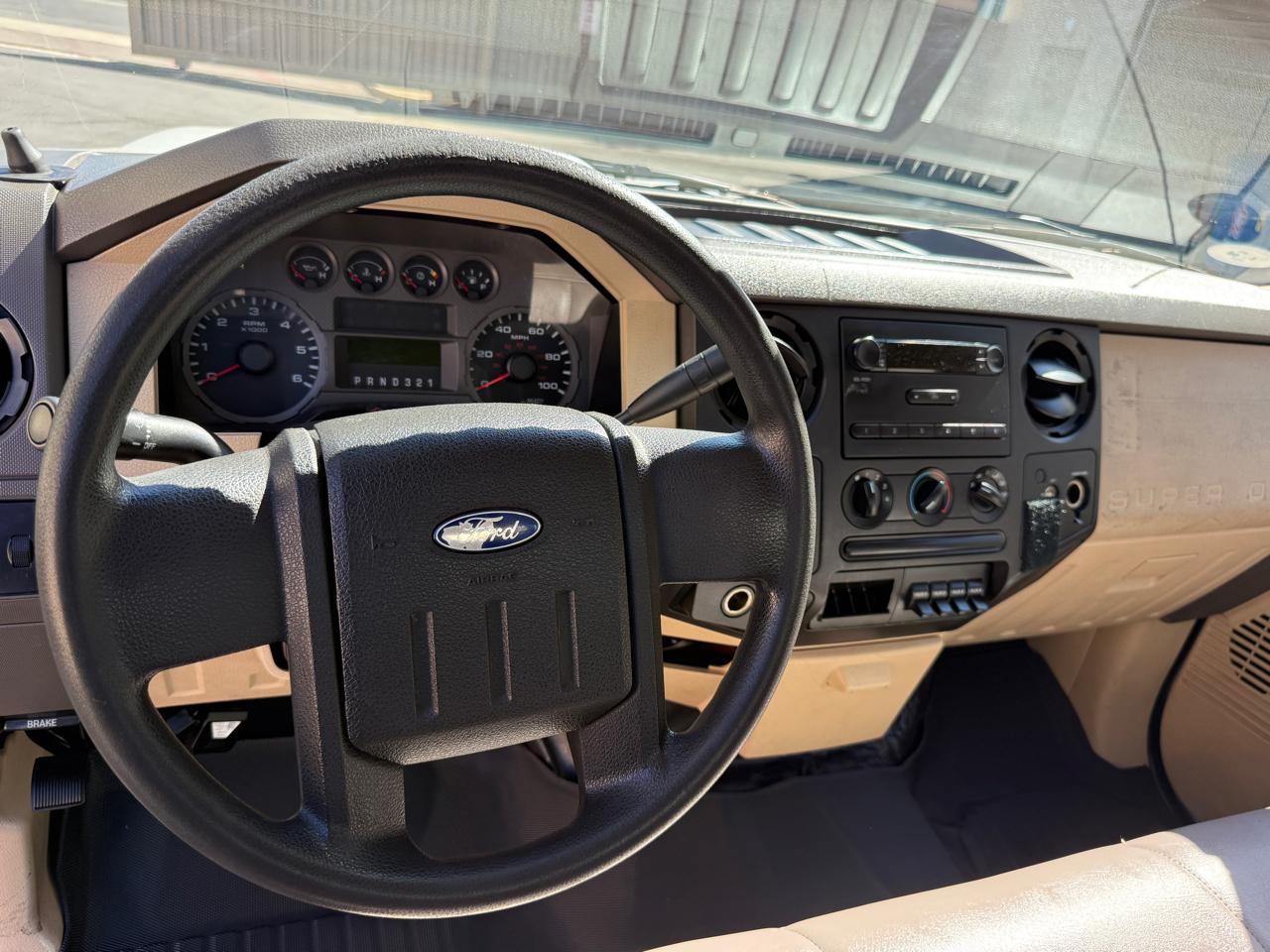 Ford F-350 SD XL 2WD 2008