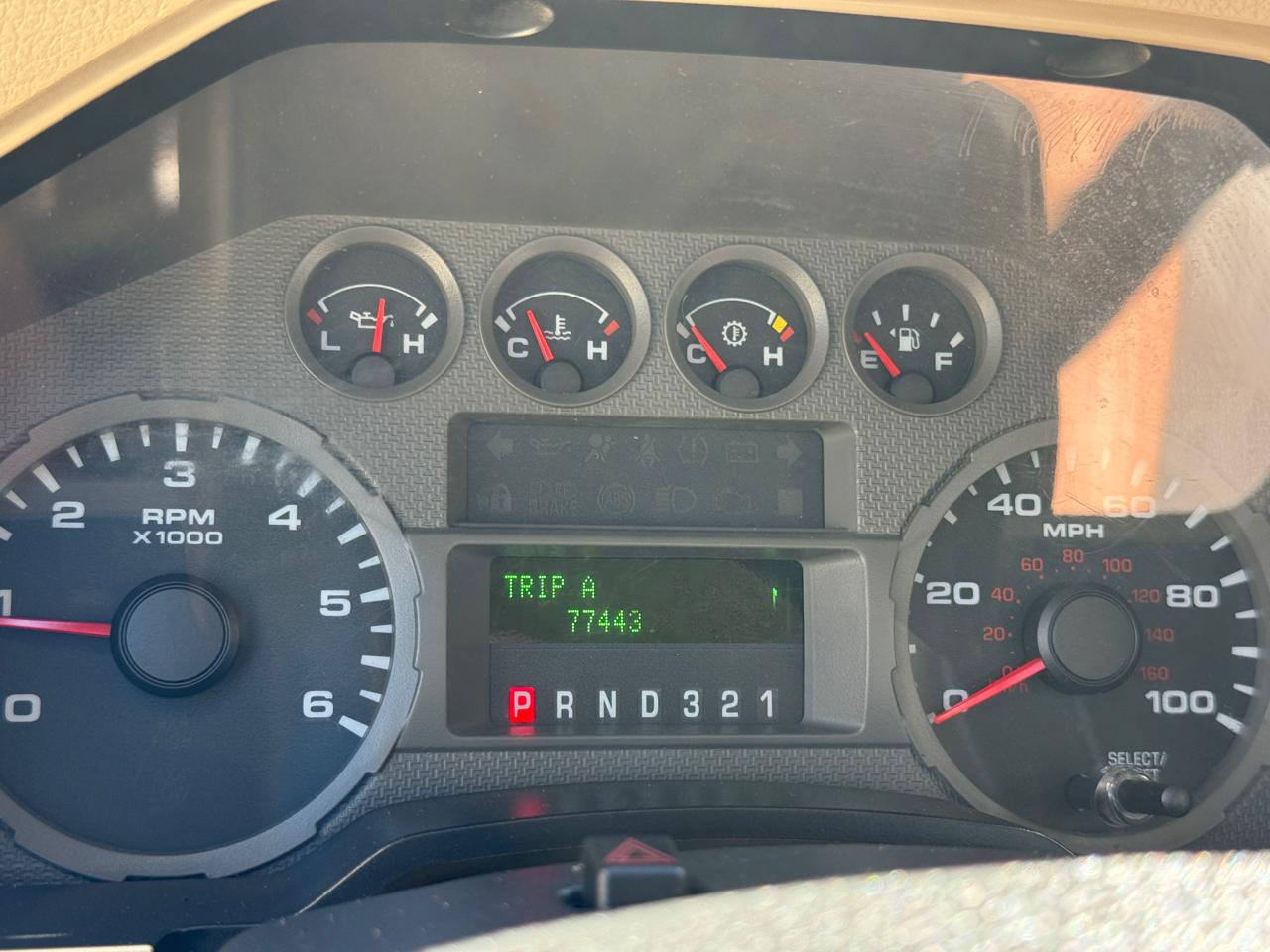 Ford F-350 SD XL 2WD 2008