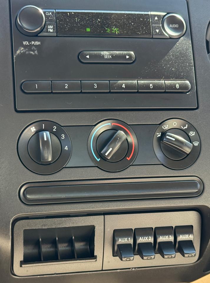 Ford F-350 SD XL 2WD 2008