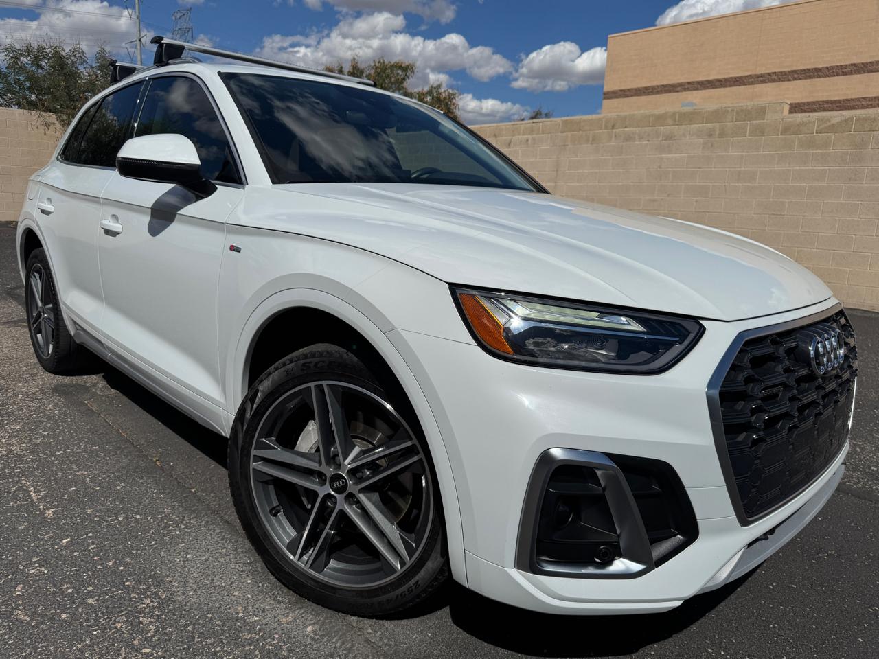 Audi Q5 e Premium Plus 2021