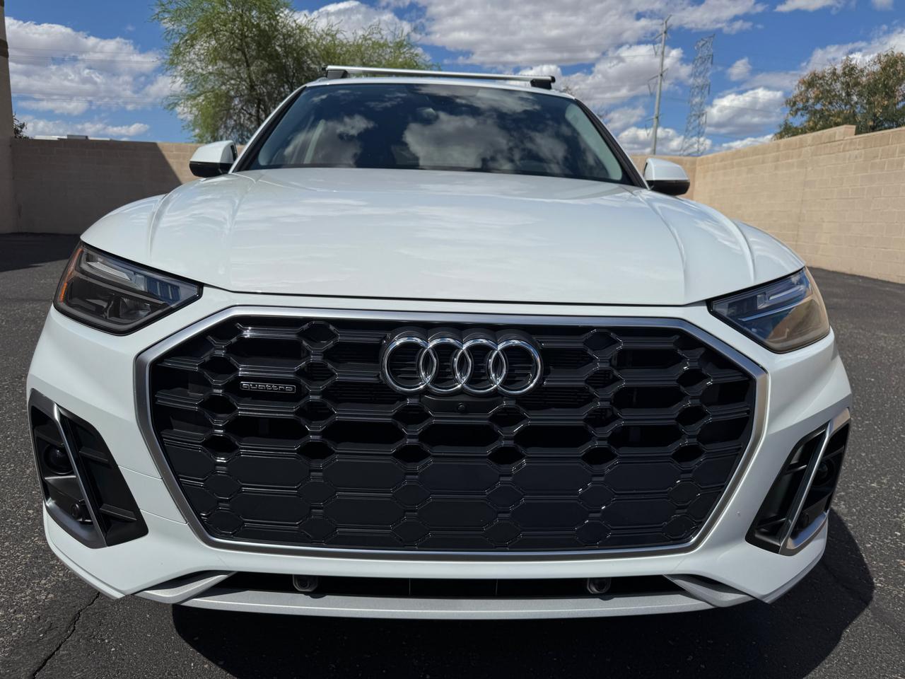 Audi Q5 e Premium Plus 2021