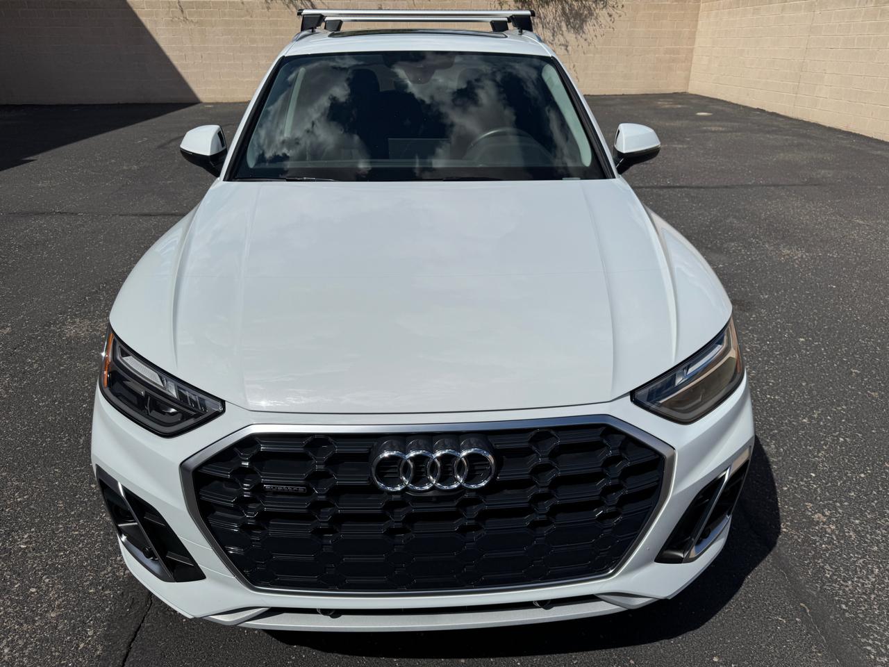 Audi Q5 e Premium Plus 2021