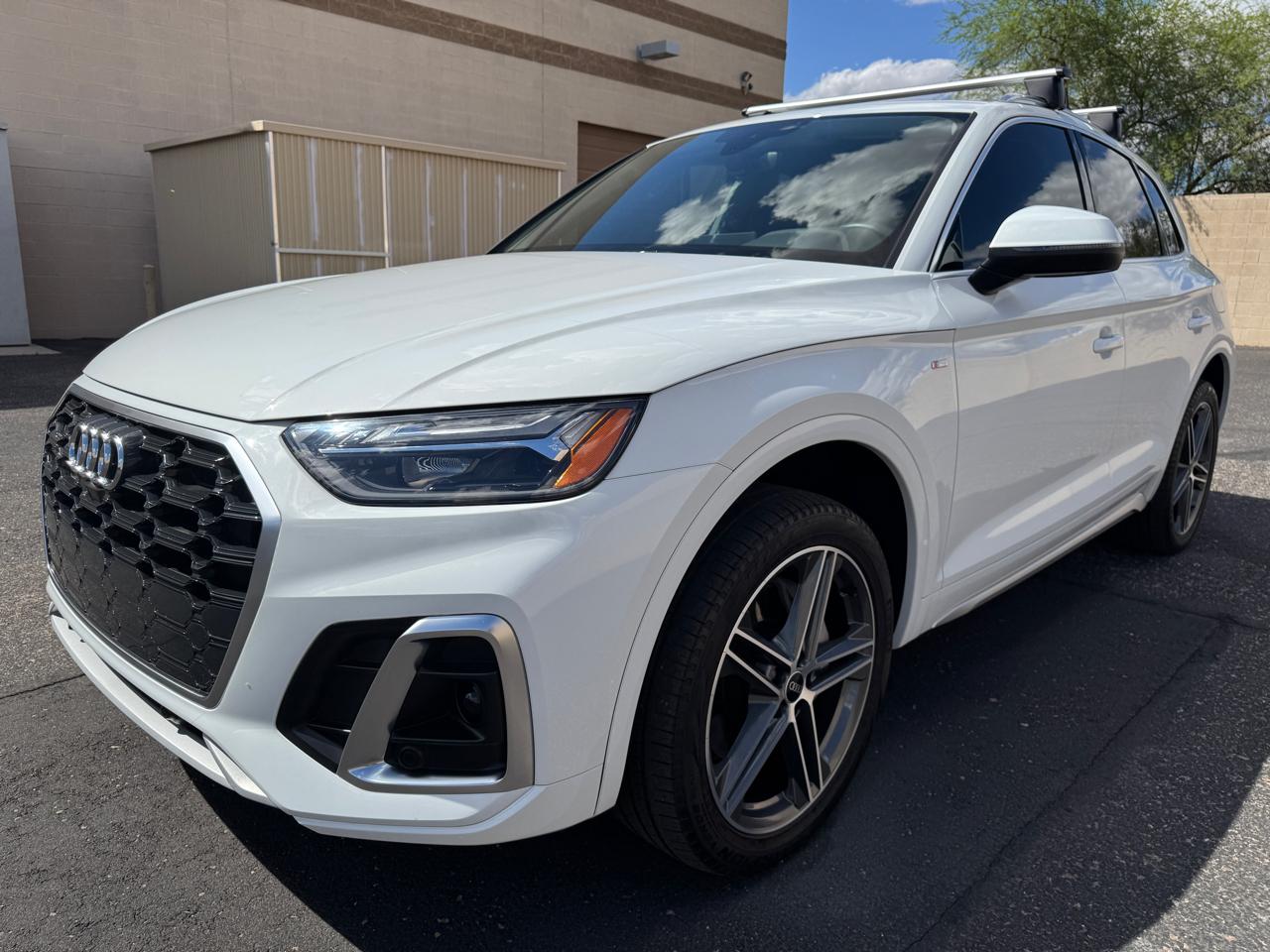 Audi Q5 e Premium Plus 2021