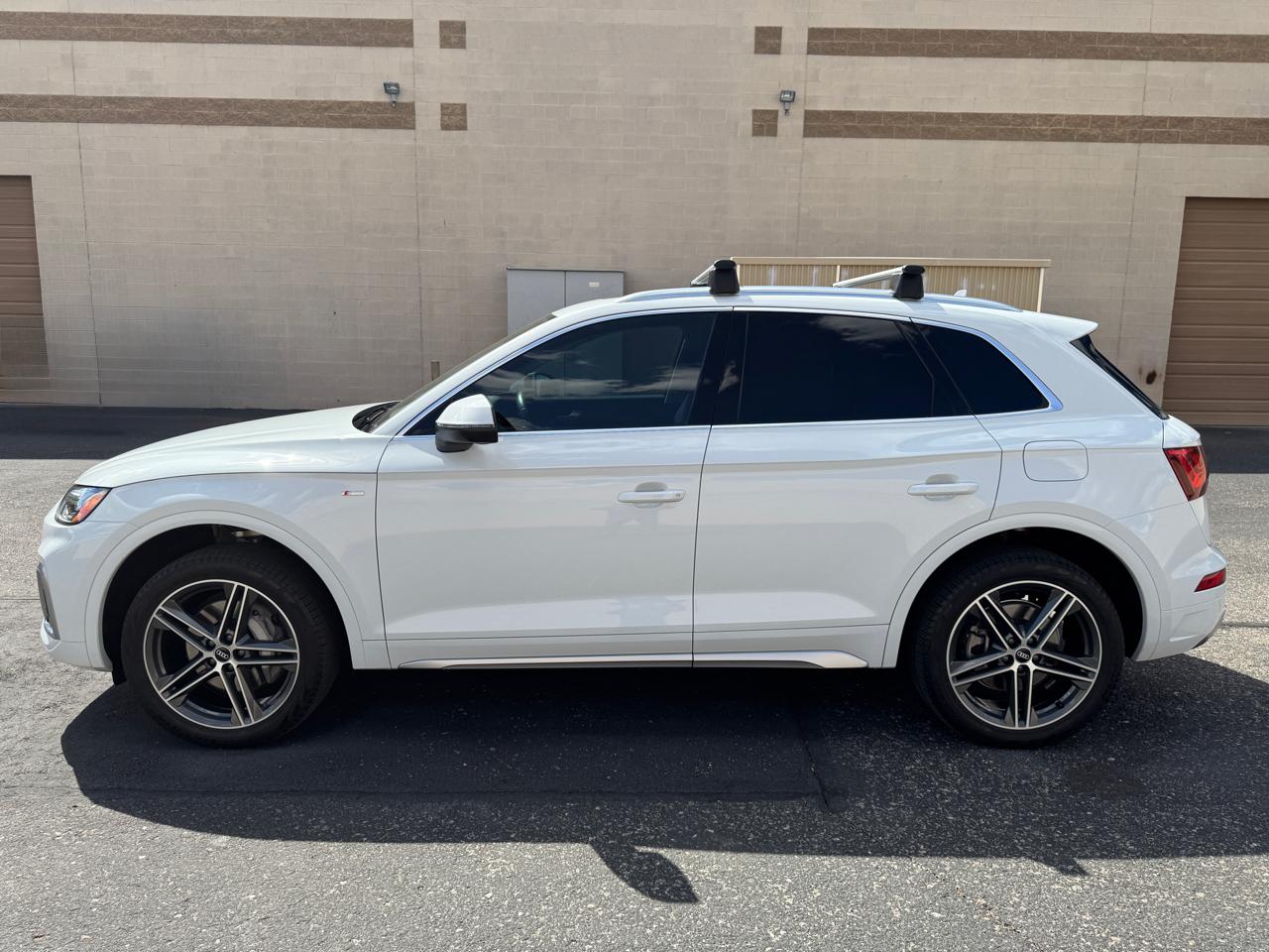 Audi Q5 e Premium Plus 2021