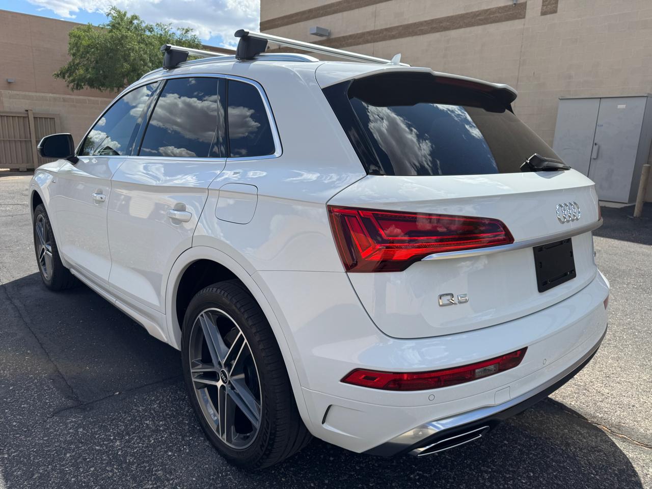 Audi Q5 e Premium Plus 2021
